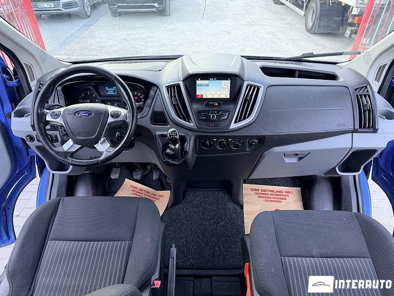 2017 Ford Transit — Miniatură 7