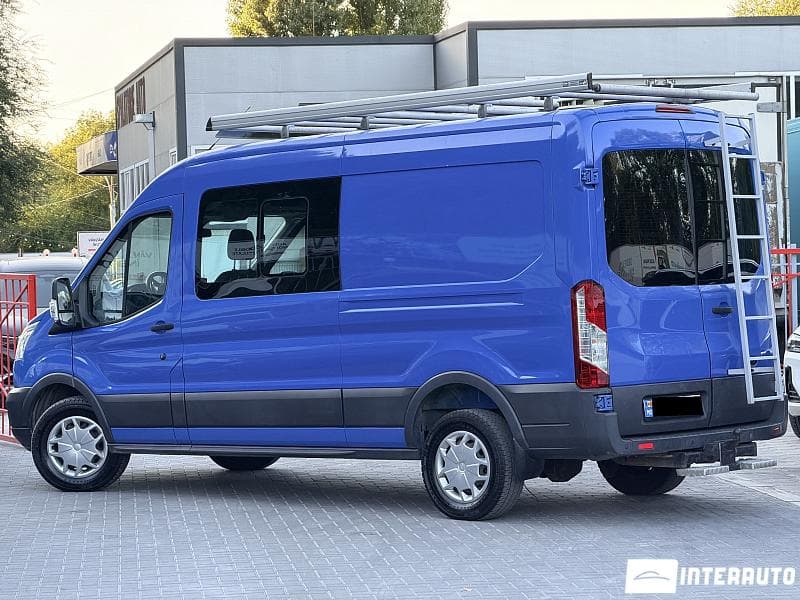 2017 Ford Transit — Miniatură 3