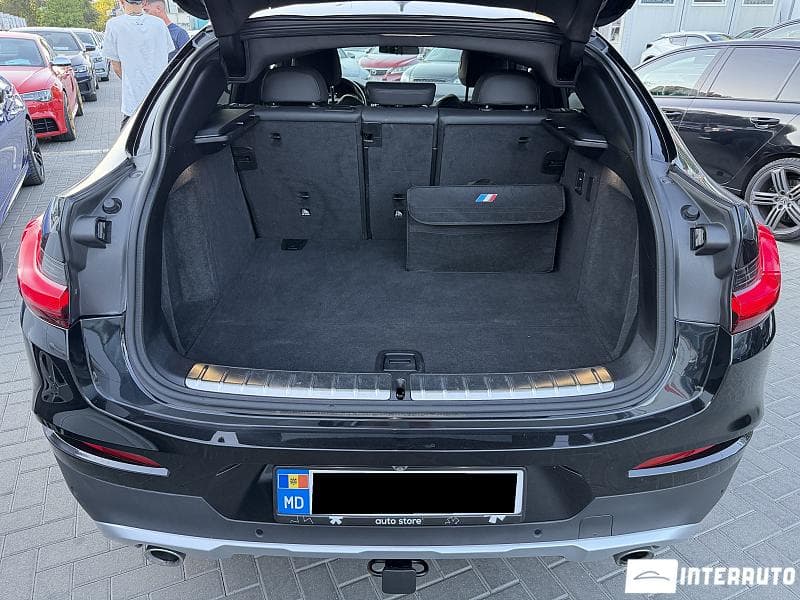 2018 BMW X4 3.0i — Miniatură 15