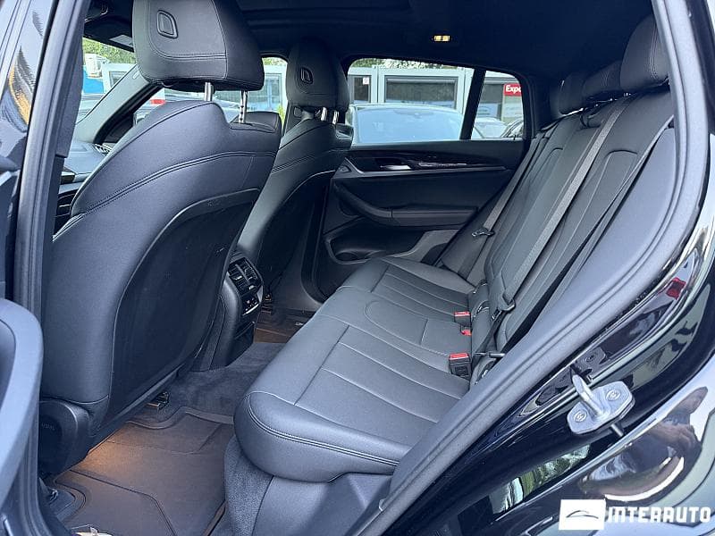 2018 BMW X4 3.0i — Miniatură 14