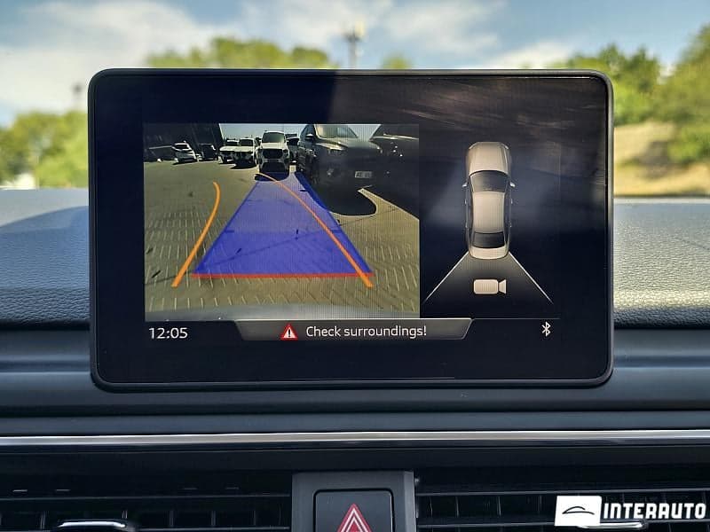 2019 Audi A4 — Miniatură 9
