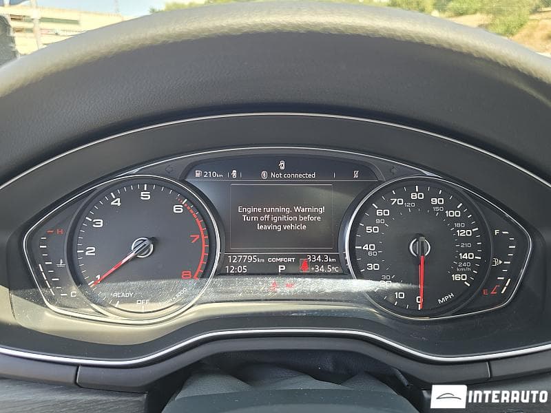 2019 Audi A4 — Miniatură 8