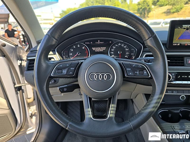 2019 Audi A4 — Miniatură 7