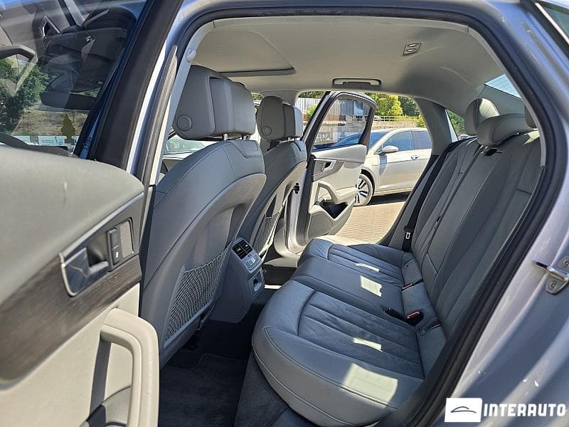 2019 Audi A4 — Miniatură 15