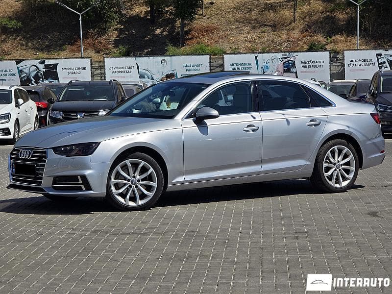 2019 Audi A4 — Miniatură 2