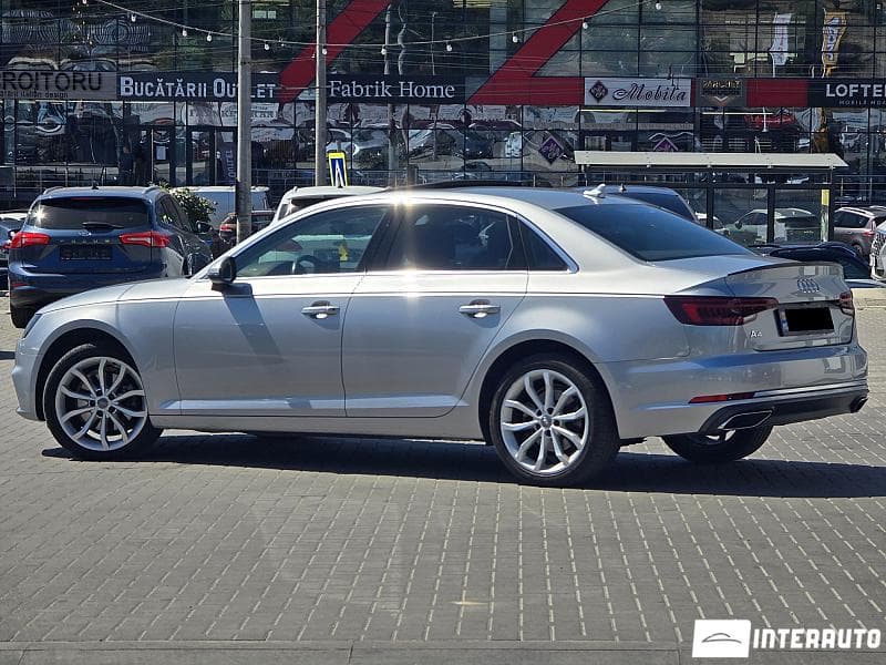 2019 Audi A4 — Miniatură 4
