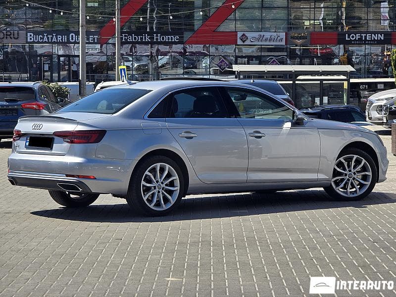 2019 Audi A4 — Miniatură 3