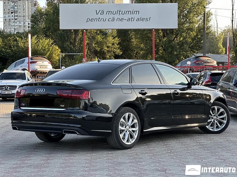 Audi A6 2016 — Миниатюра 2