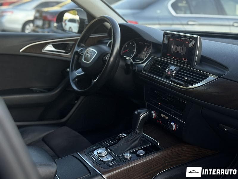 Audi A6 2016 — Миниатюра 18