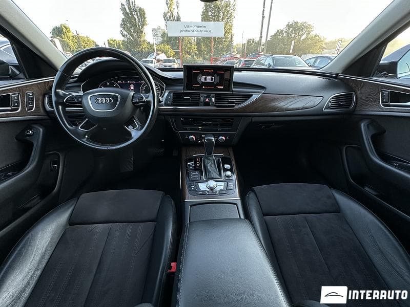 Audi A6 2016 — Миниатюра 11