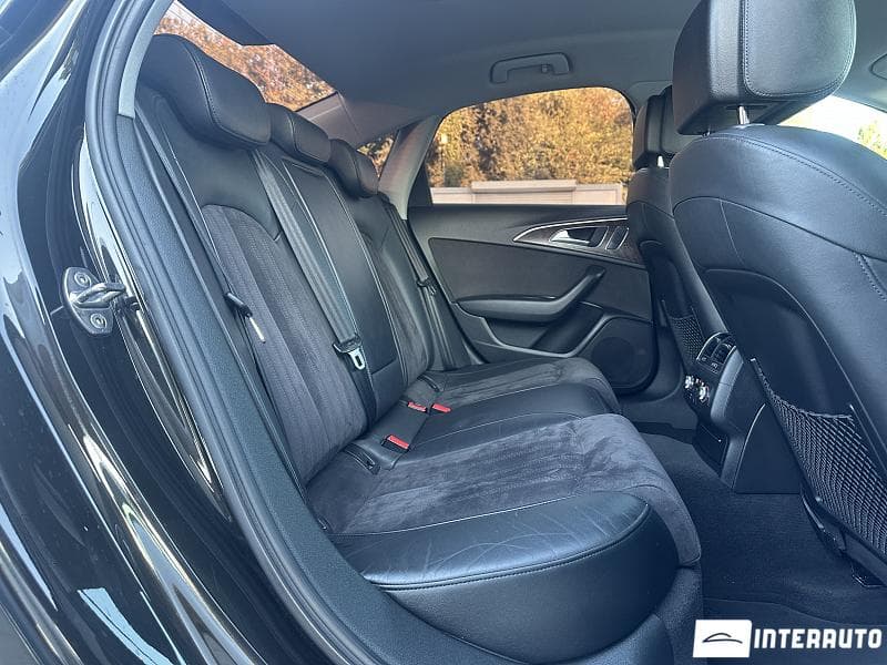 Audi A6 2016 — Миниатюра 21