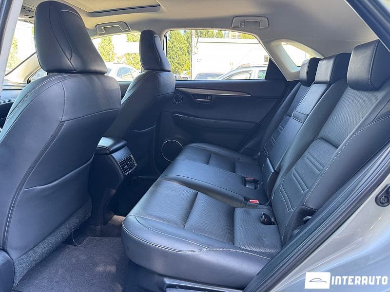 Lexus NX 300H 2014 — Миниатюра 18