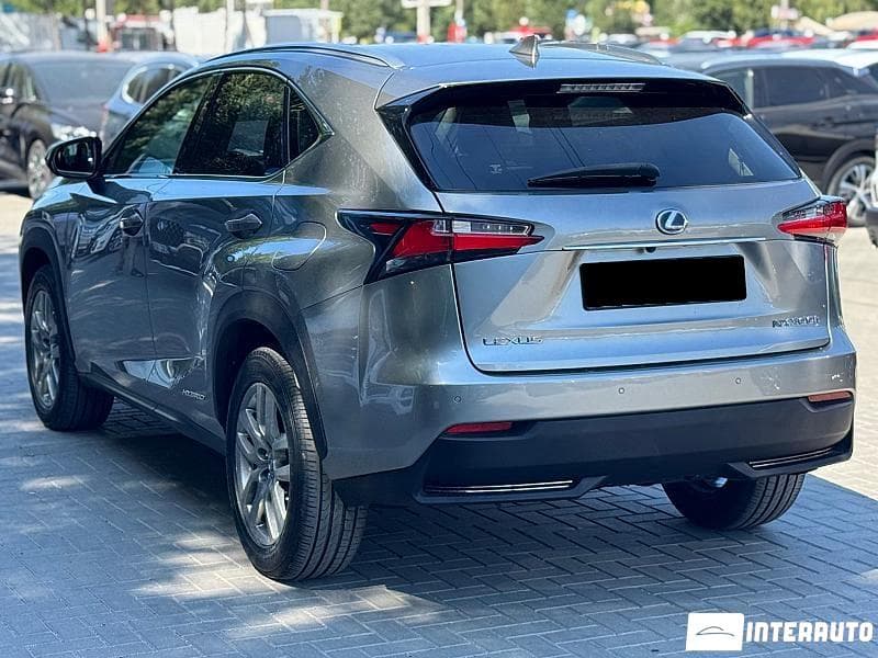 Lexus NX 300H 2014 — Миниатюра 4