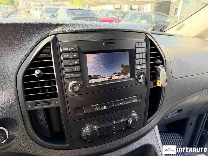 Mercedes Vito 2014 — Миниатюра 9