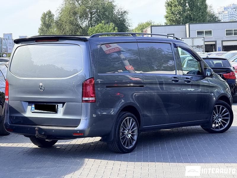 Mercedes Vito 2014 — Миниатюра 2
