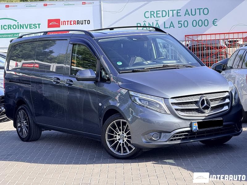 Mercedes Vito 2014 — Миниатюра 3