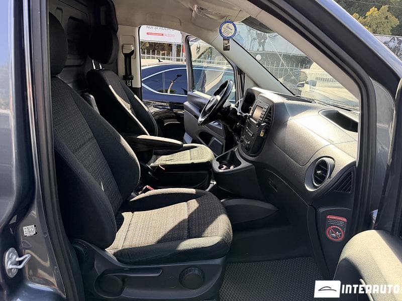 Mercedes Vito 2014 — Миниатюра 6