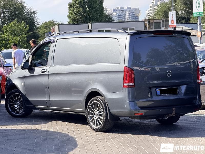 Mercedes Vito 2014 — Миниатюра 4