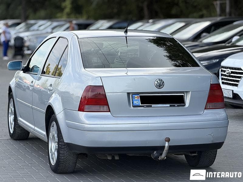 Volkswagen Bora 1999 — Миниатюра 3