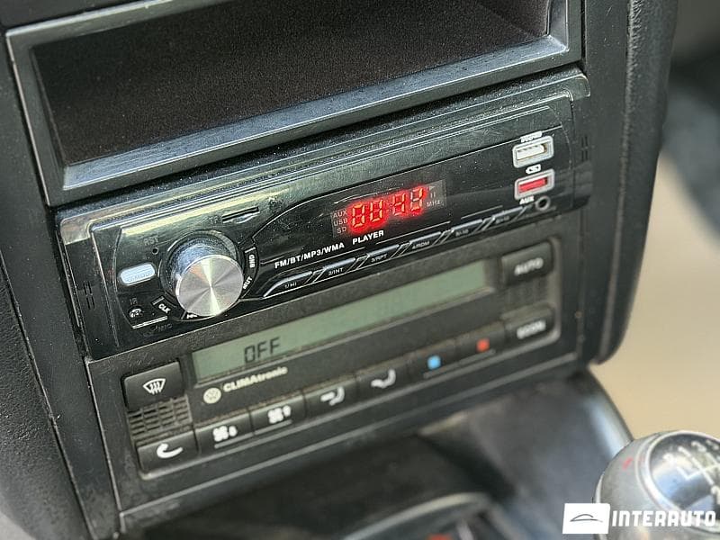 Volkswagen Bora 1999 — Миниатюра 10
