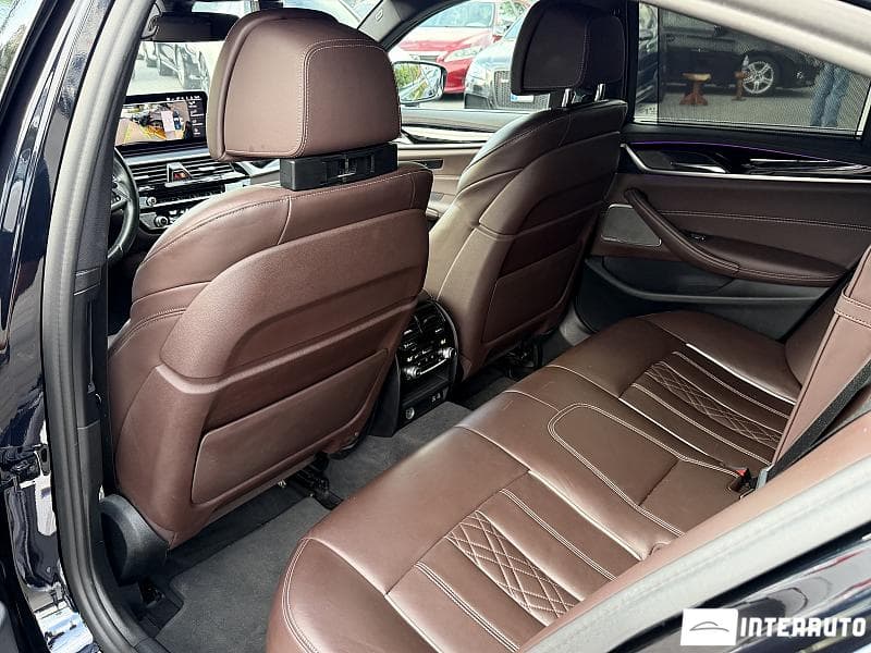2022 BMW 530e — Miniatură 4