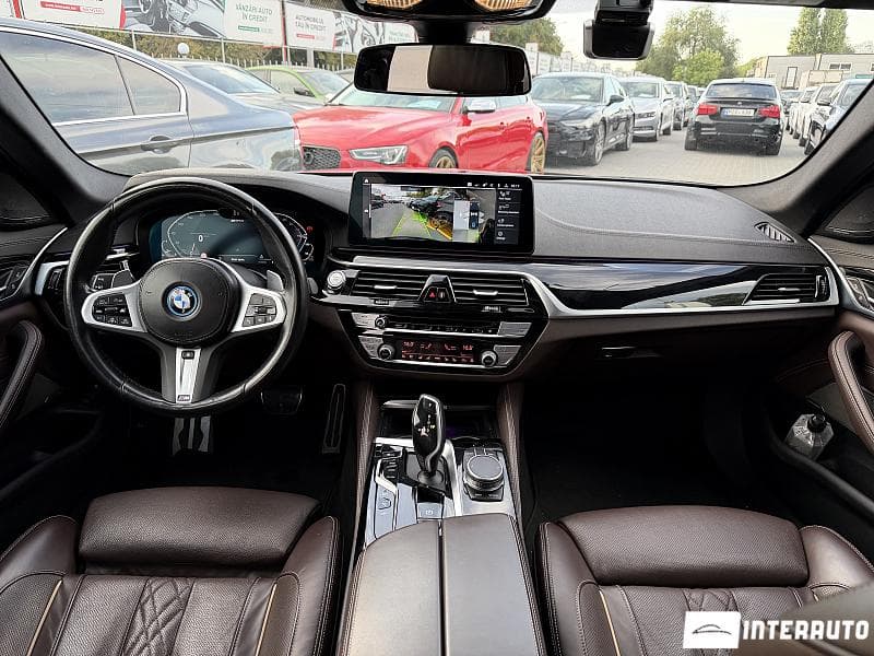 2022 BMW 530e — Miniatură 7