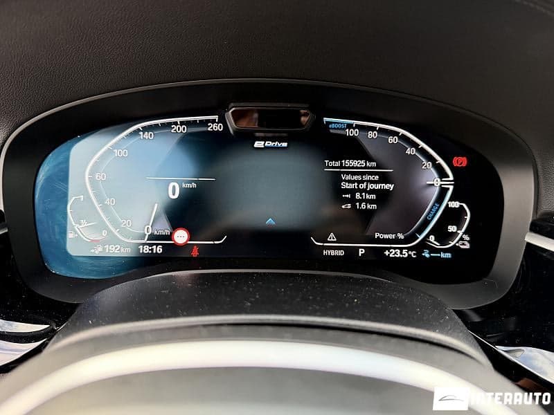 2022 BMW 530e — Miniatură 12
