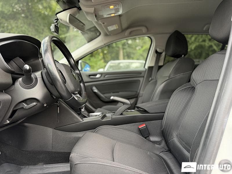 2020 Renault Megane — Miniatură 7