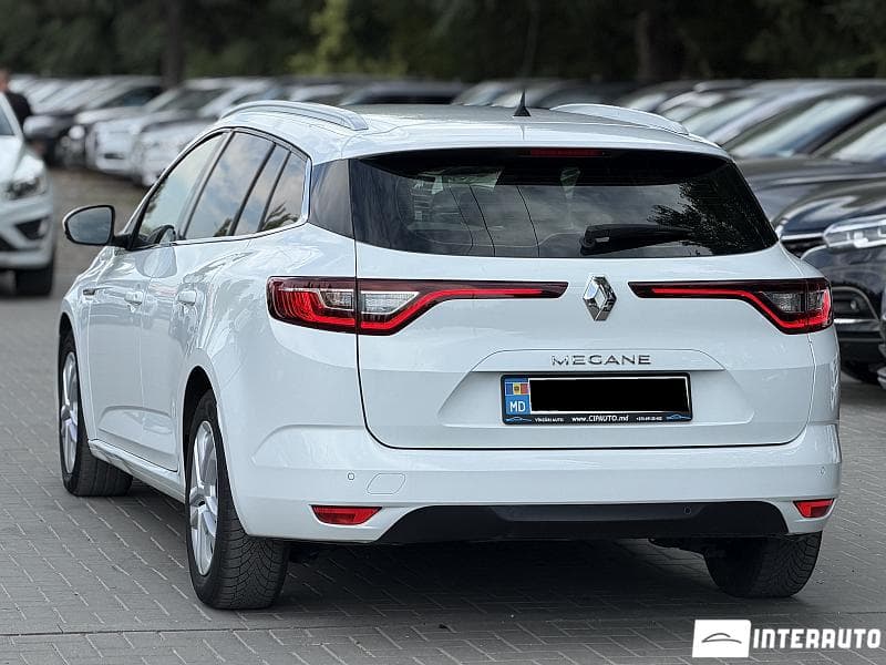 2020 Renault Megane — Miniatură 4