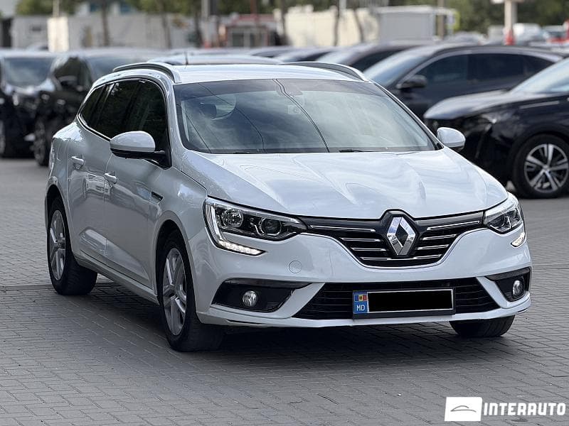 2020 Renault Megane — Miniatură 3