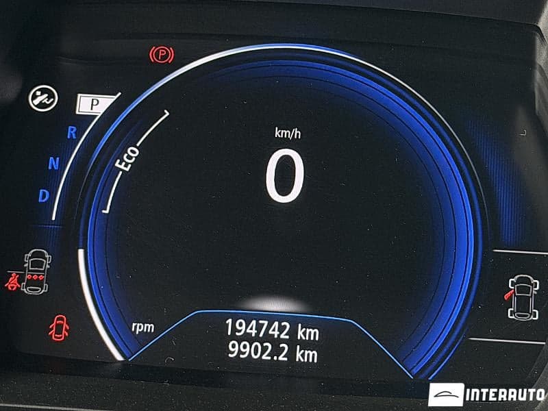 2020 Renault Megane — Miniatură 9