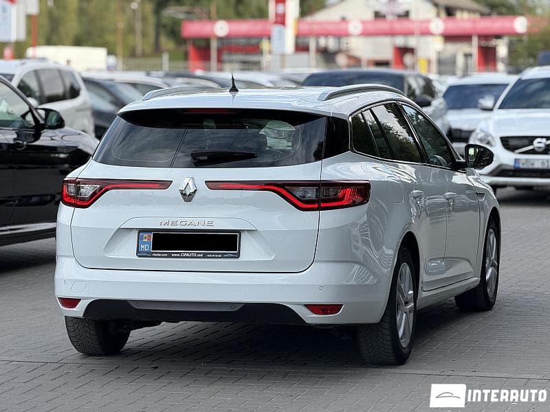 2020 Renault Megane — Miniatură 2