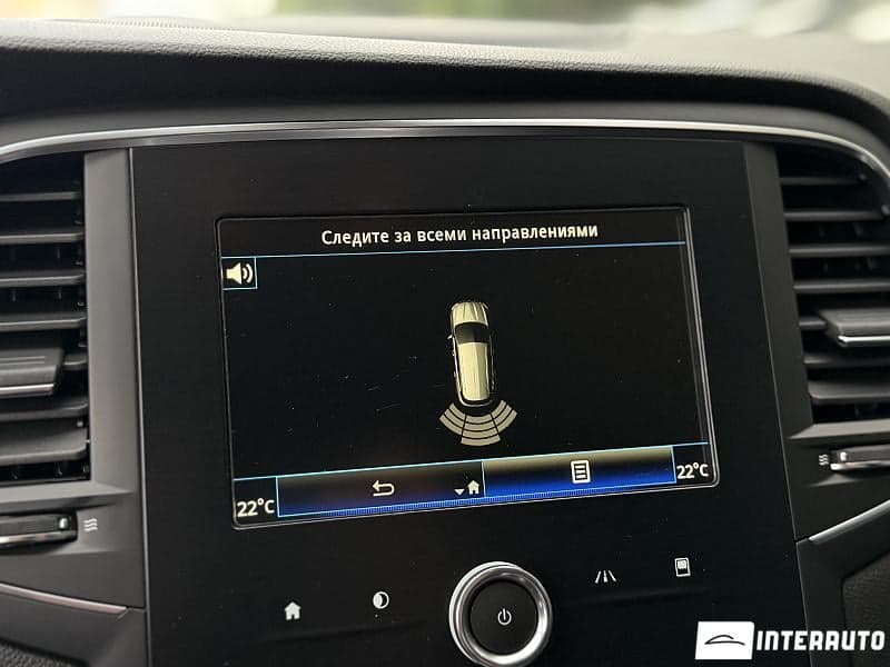 2020 Renault Megane — Miniatură 11