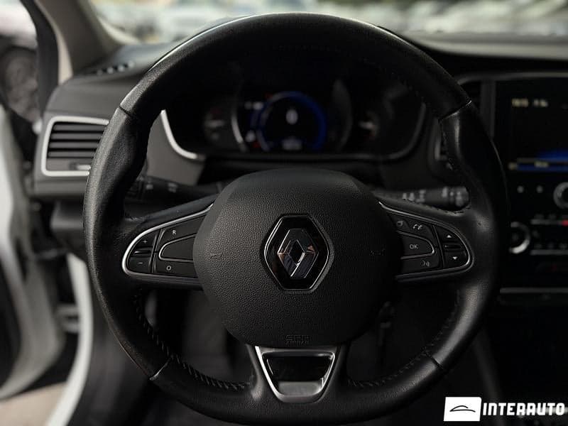 2020 Renault Megane — Miniatură 8