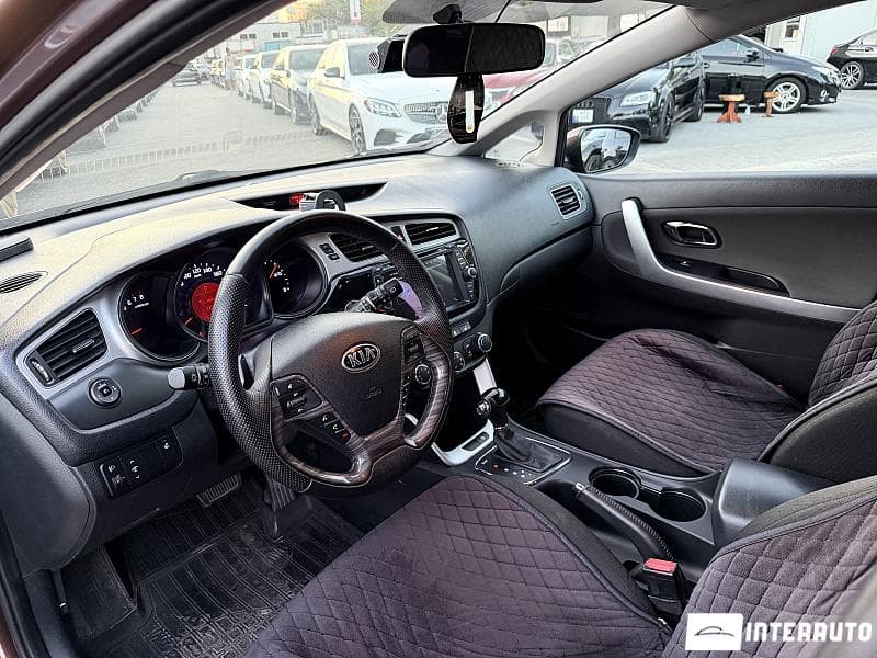2013 Kia Ceed — Miniatură 5