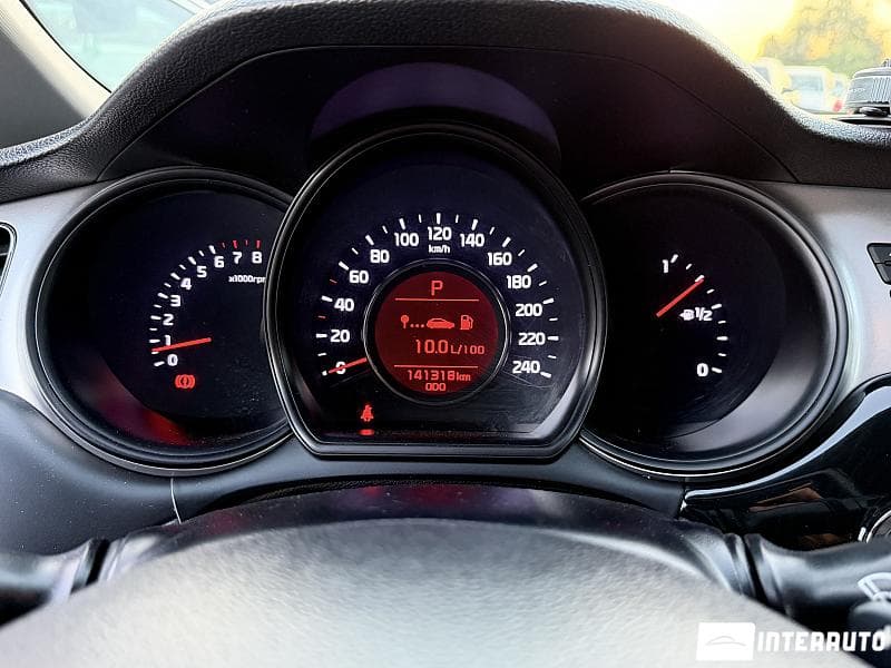 2013 Kia Ceed — Miniatură 9