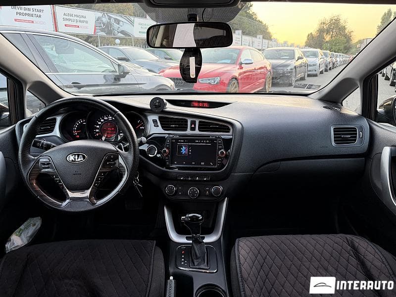 2013 Kia Ceed — Miniatură 7