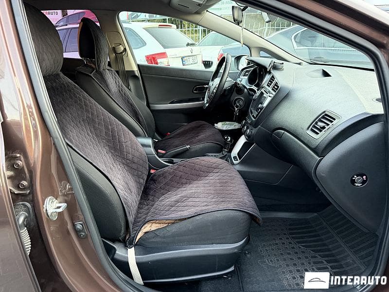 2013 Kia Ceed — Miniatură 13
