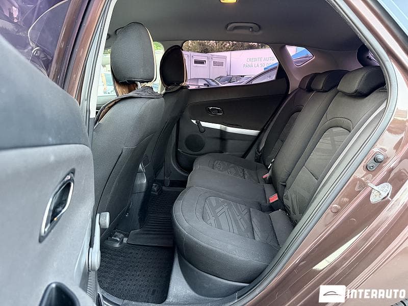 2013 Kia Ceed — Miniatură 6