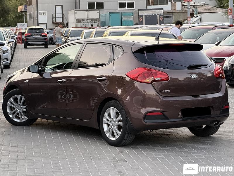 2013 Kia Ceed — Miniatură 2