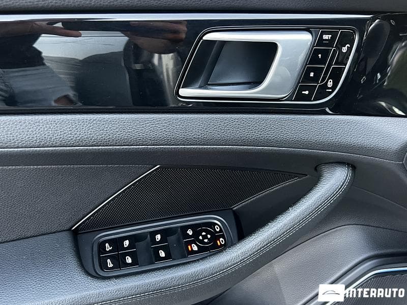 Porsche Panamera 4S 2018 — Миниатюра 16
