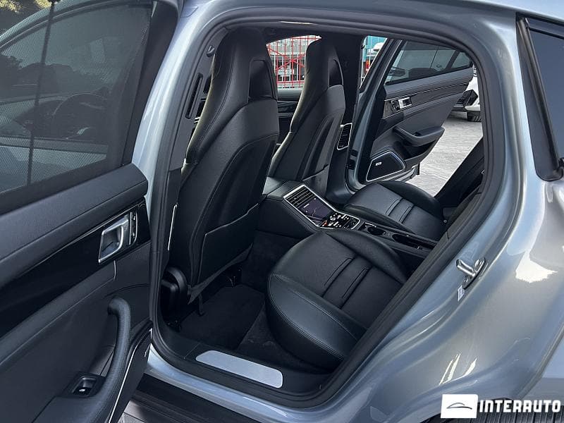 Porsche Panamera 4S 2018 — Миниатюра 6