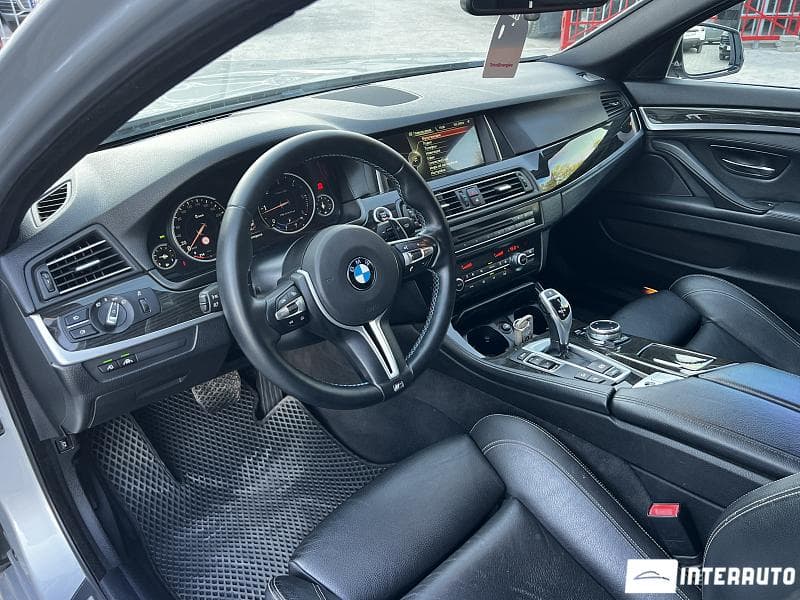 BMW 525 2014 — Миниатюра 5