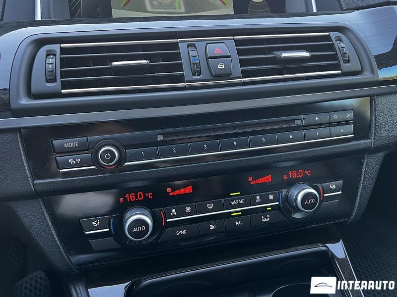 BMW 525 2014 — Миниатюра 13