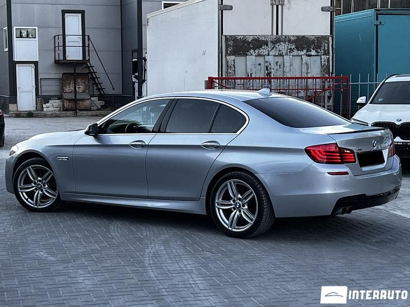 BMW 525 2014 — Миниатюра 4