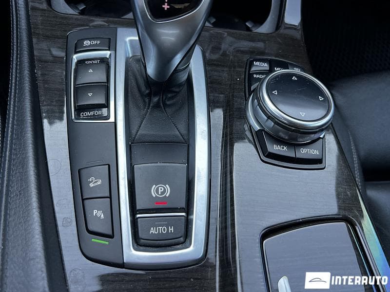 BMW 525 2014 — Миниатюра 14