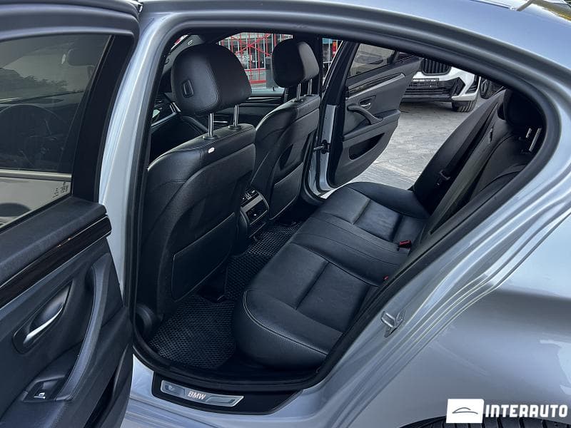 BMW 525 2014 — Миниатюра 8
