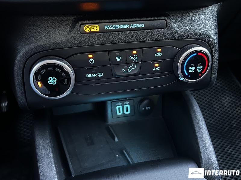 2021 Ford Focus — Miniatură 11