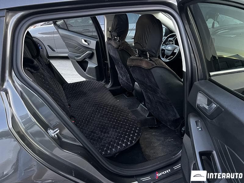 2021 Ford Focus — Miniatură 13