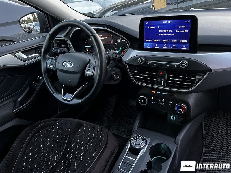 2021 Ford Focus — Miniatură 7